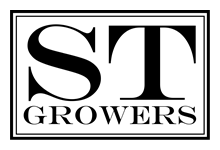 ST Growers logo