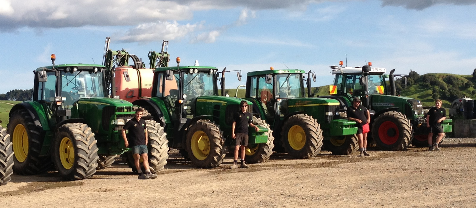 Vegetable Farm NZ About ST Growers Ltd